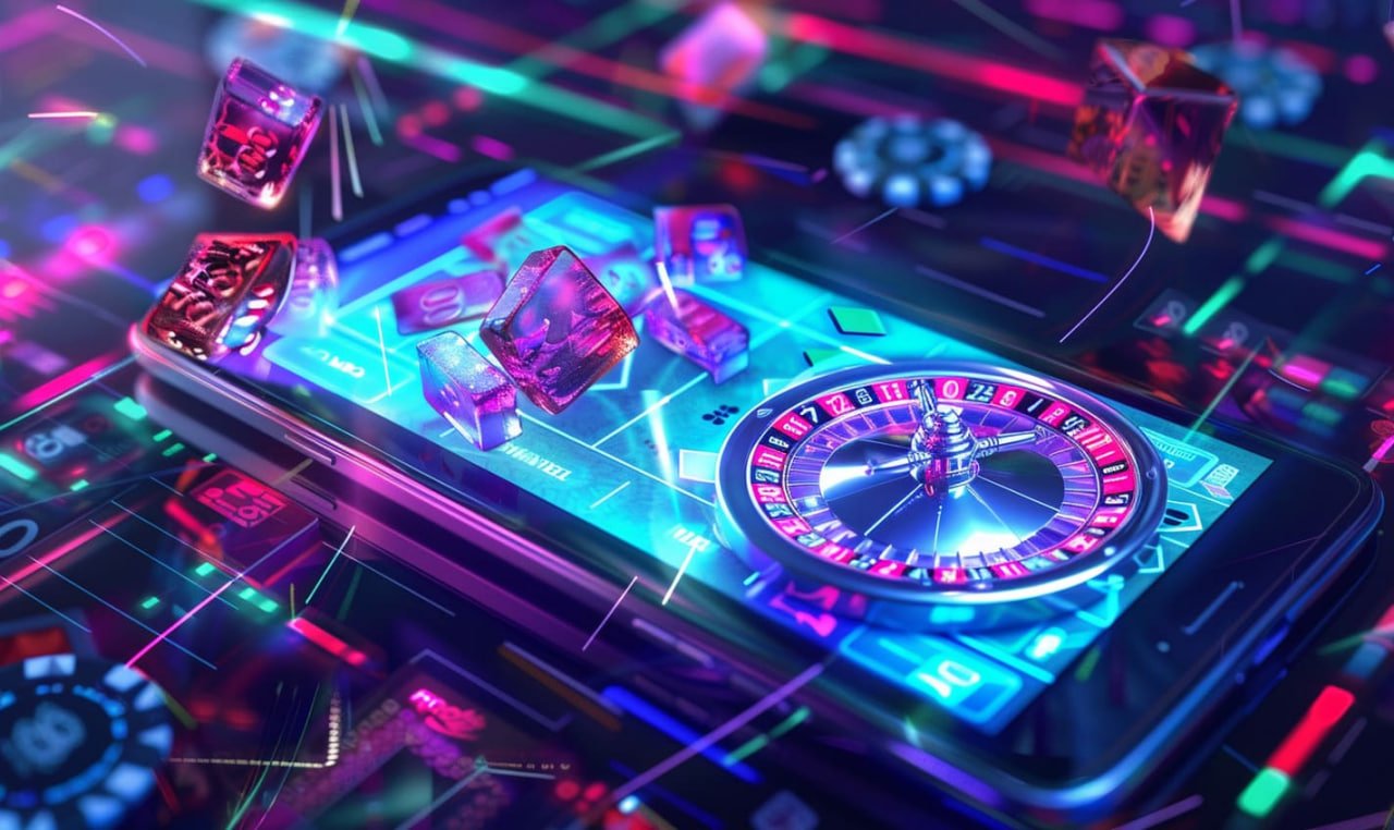 Diskusi kolaborasi digital bernuansa emas